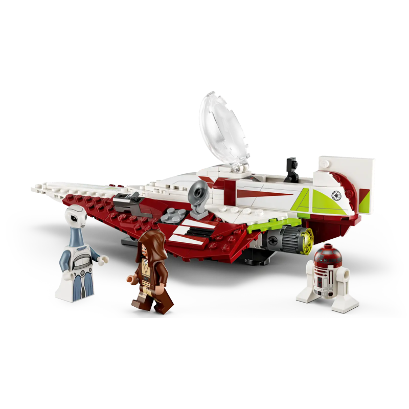 LEGO Star Wars 75333 Obi-Wan Kenobi’s Jedi Starfighter™