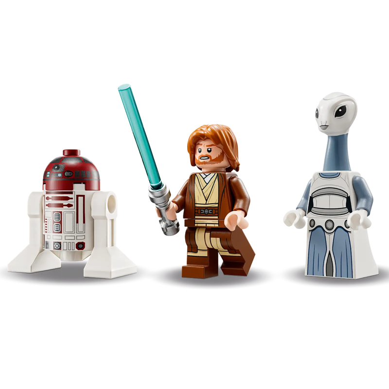 LEGO Star Wars 75333 Obi-Wan Kenobi’s Jedi Starfighter™