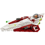 LEGO Star Wars 75333 Obi-Wan Kenobi’s Jedi Starfighter™