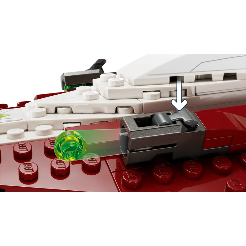 LEGO Star Wars 75333 Obi-Wan Kenobi’s Jedi Starfighter™