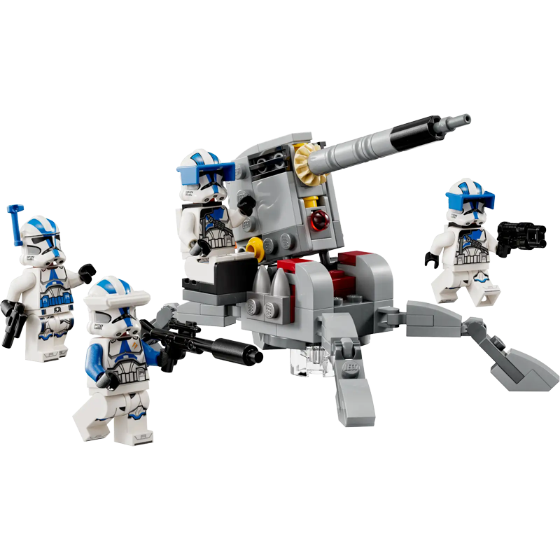 LEGO Star Wars 75345 501st Clone Troopers™ Battle Pack