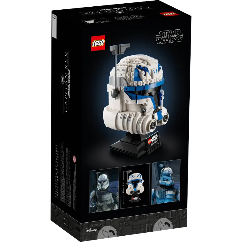 LEGO Star Wars 75349 Captain Rex™ Helmet