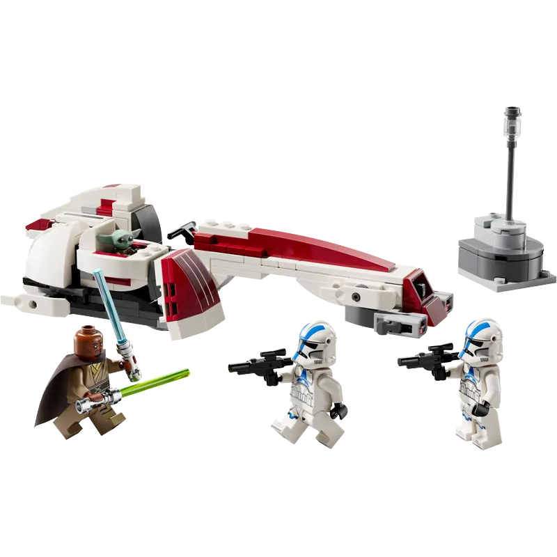 LEGO Star Wars 75378 BARC Speeder™ Escape