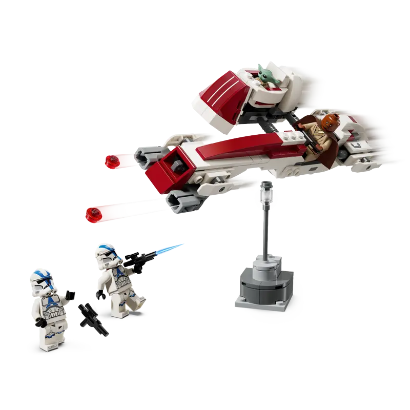 LEGO Star Wars 75378 BARC Speeder™ Escape