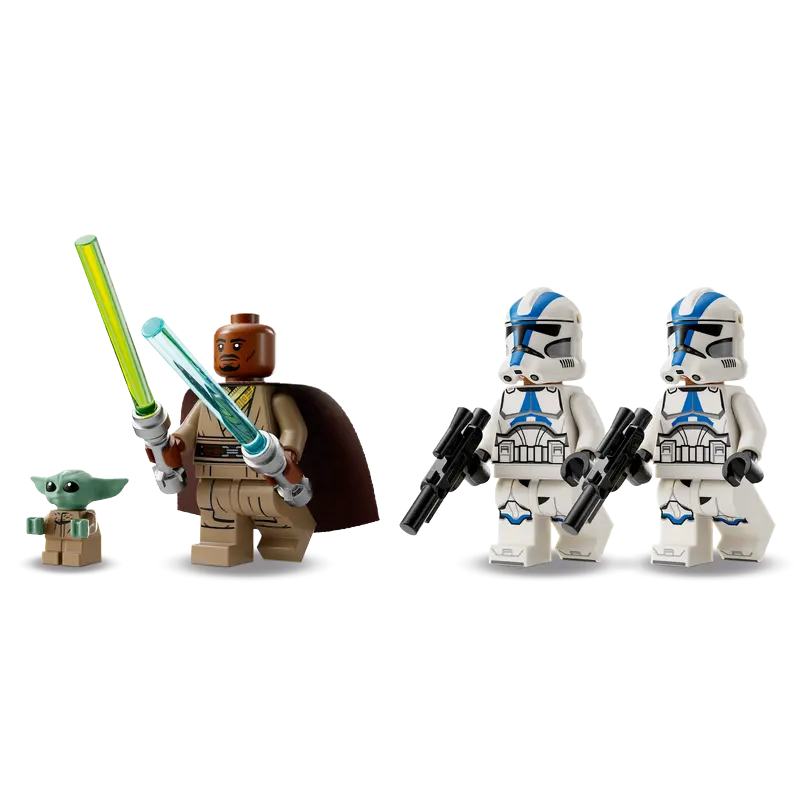 LEGO Star Wars 75378 BARC Speeder™ Escape