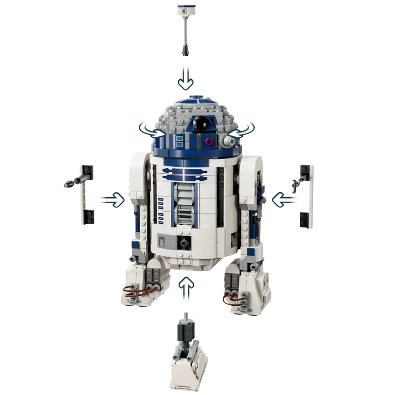 LEGO Star Wars 75379 R2-D2™