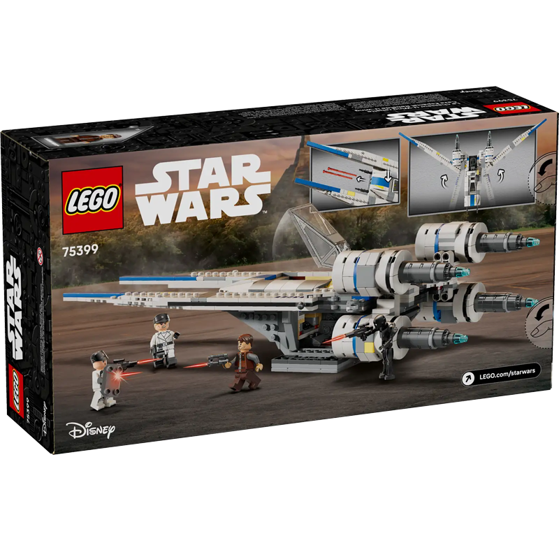 LEGO Star Wars 75399 Rebel U-Wing Starfighter™