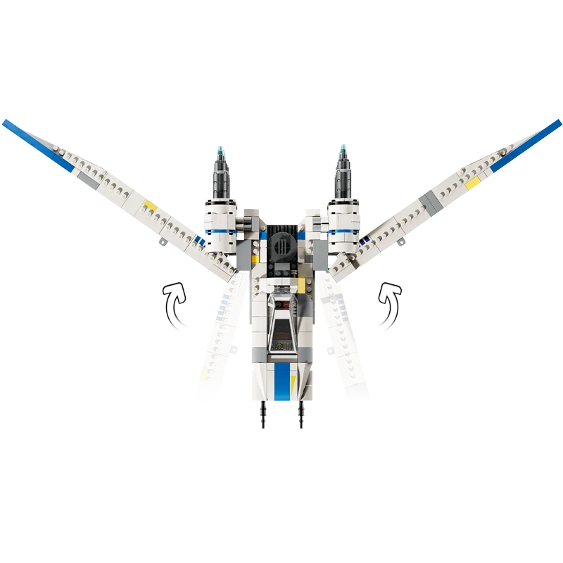 LEGO Star Wars 75399 Rebel U-Wing Starfighter™