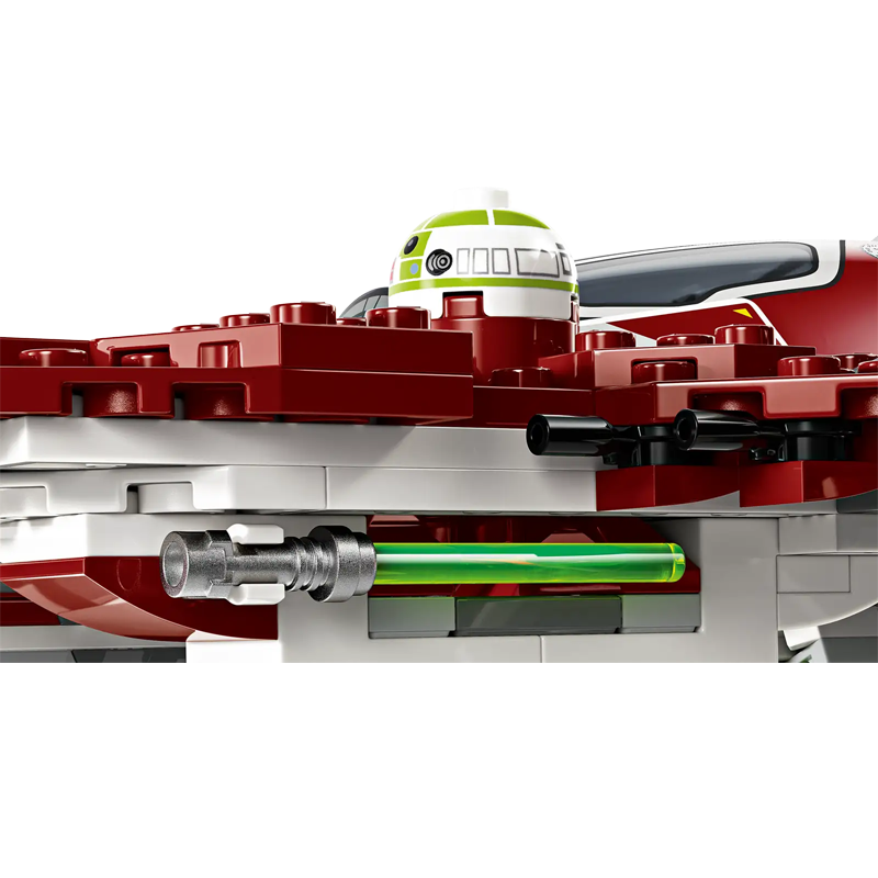 LEGO Star Wars 75401 Ahsoka's Jedi Interceptor™