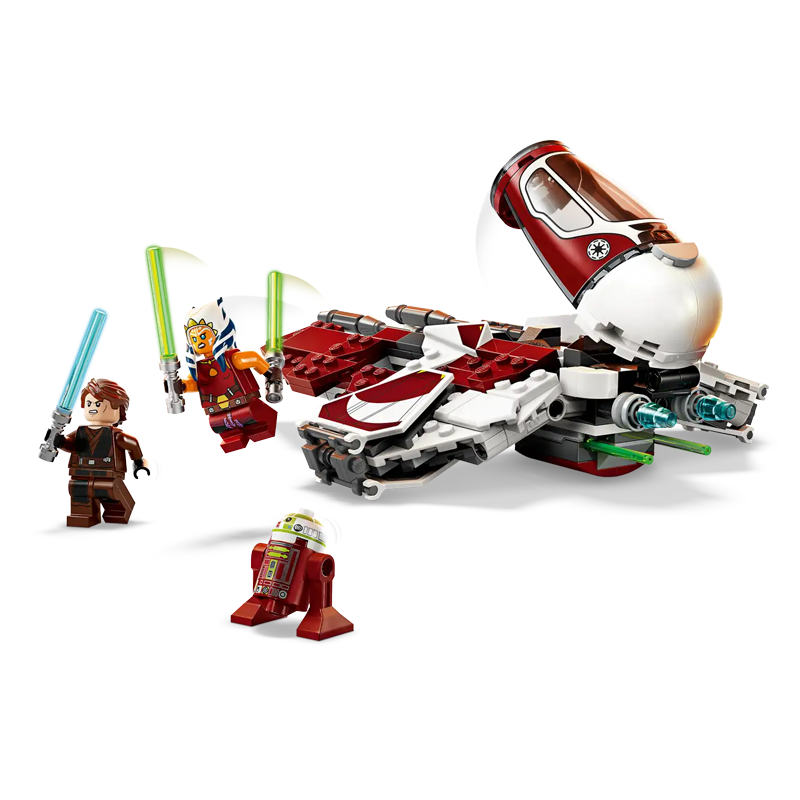 LEGO Star Wars 75401 Ahsoka's Jedi Interceptor™