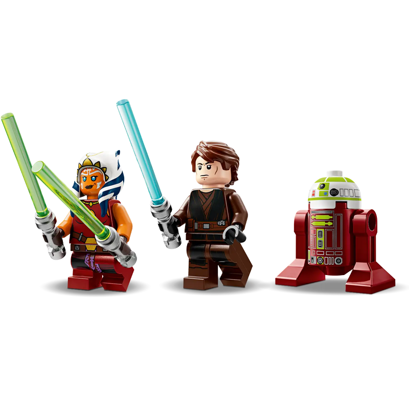 LEGO Star Wars 75401 Ahsoka's Jedi Interceptor™