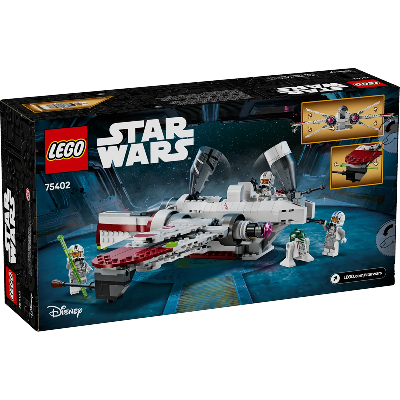 LEGO Star Wars 75402 ARC-170 Starfighter™
