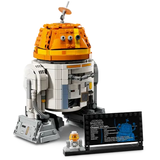 LEGO Star Wars 75416 Chopper (C1-10P)™ Astromech Droid