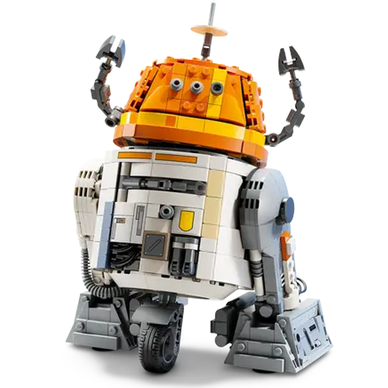 LEGO Star Wars 75416 Chopper (C1-10P)™ Astromech Droid