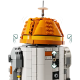 LEGO Star Wars 75416 Chopper (C1-10P)™ Astromech Droid