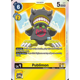 DCG [BT15-LM-007 C] Publimon