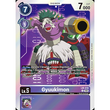 DCG [BT15-LM-018 C] Gyuukimon