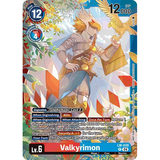 DCG [LM-039 P] Valkyrimon (Limited Card Pack)