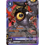DCG [LM-044 P] Ghoulmon ACE (Limited Card Pack)