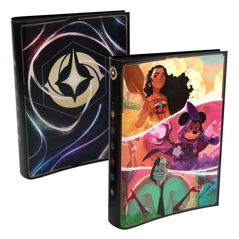 Disney Lorcana TCG - 9-Pocket Portfolio *CLEARANCE*