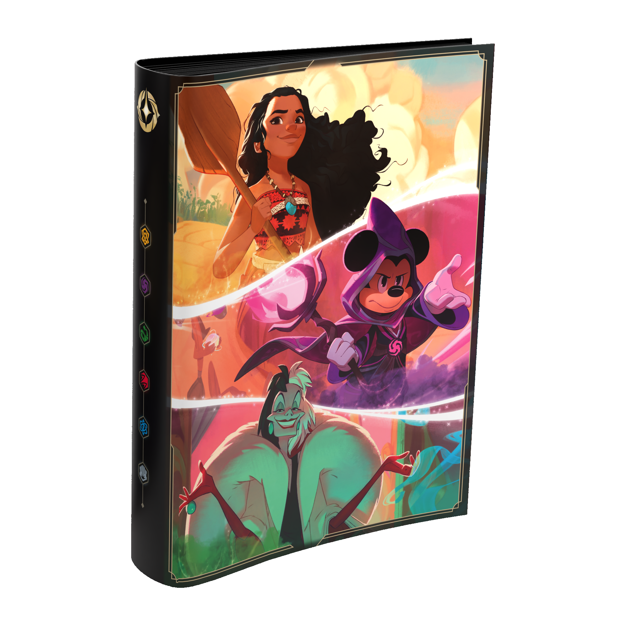 Disney Lorcana TCG - 9-Pocket Portfolio *CLEARANCE*