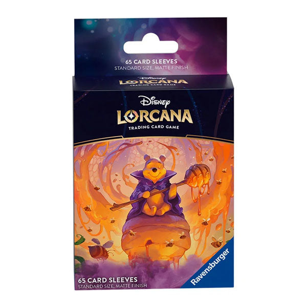 Disney Lorcana TCG Card Sleeves