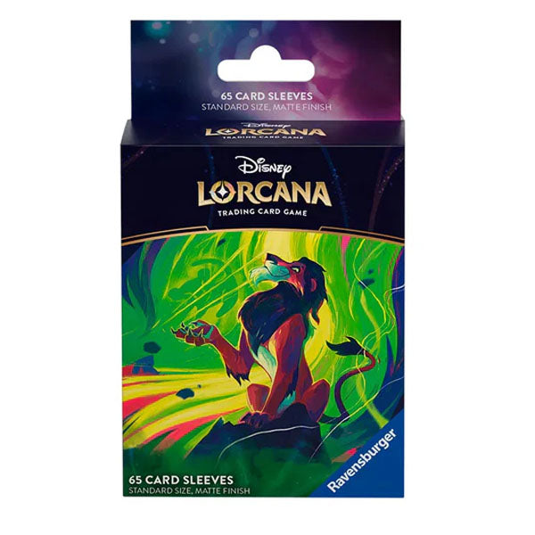 Disney Lorcana TCG - Official Card Sleeves Bento Gaming Disney Lorcana TCG - Official Card Sleeves Bento Gaming