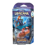 Disney Lorcana TCG - Ursulas Return: Starter Deck