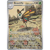 PKM [ME02.5-ASC-219 IR] Beautifly