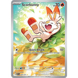 PKM [ME02.5-ASC-225 IR] Scorbunny