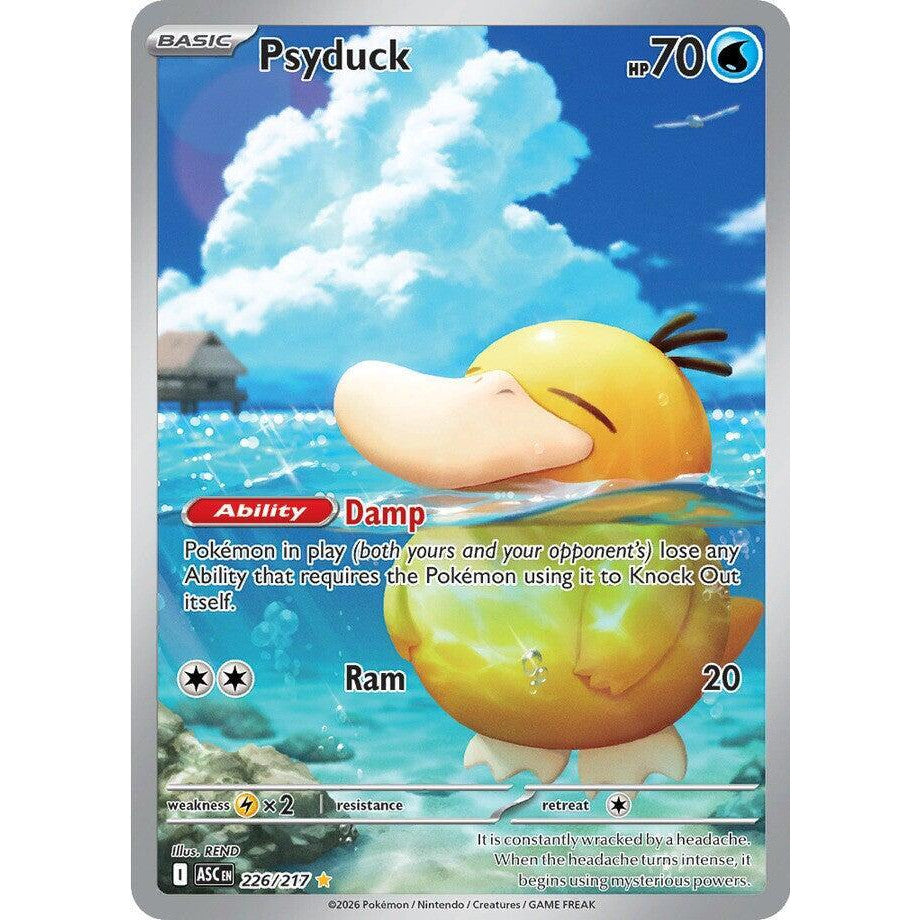 PKM [ME02.5-ASC-226 IR] Psyduck