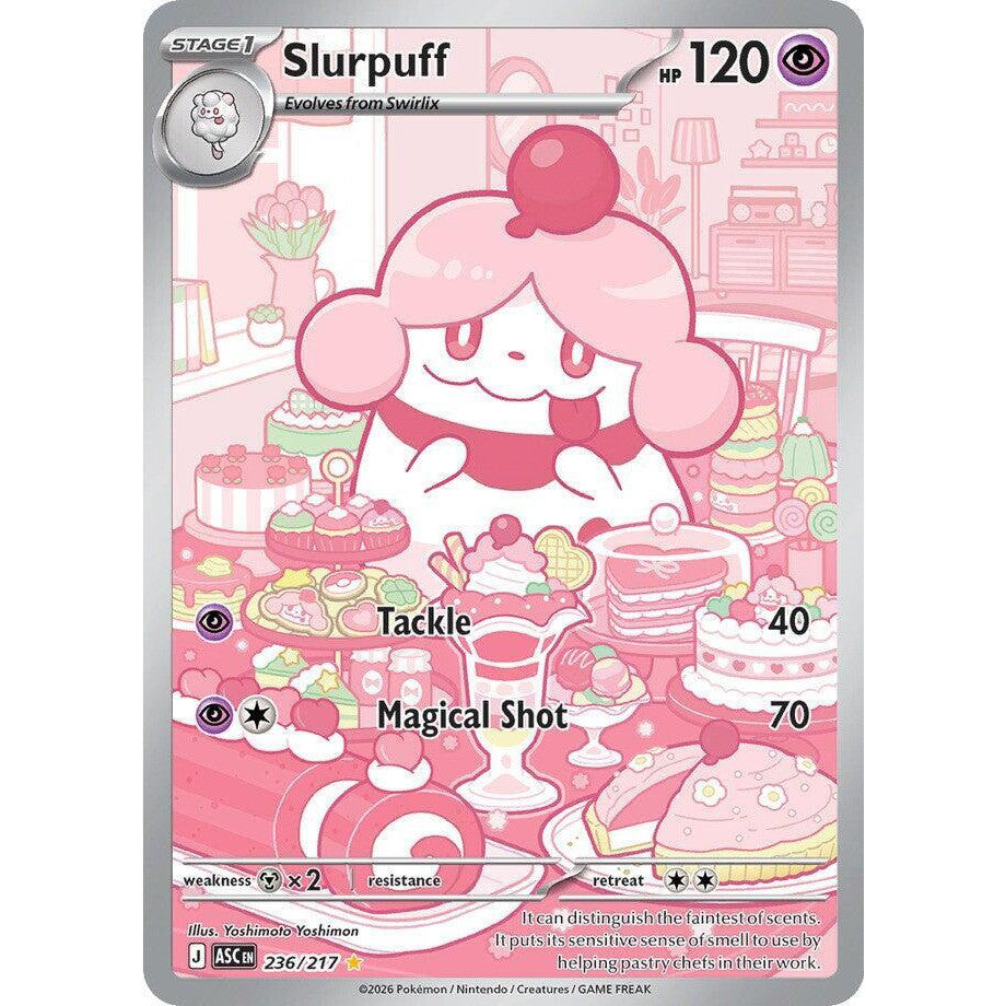 PKM [ME02.5-ASC-236 IR] Slurpuff