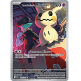 PKM [ME02.5-ASC-238 IR] Team Rocket's Mimikyu