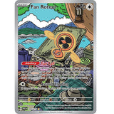 PKM [ME02.5-ASC-250 IR] Fan Rotom