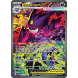 PKM [ME02.5-ASC-284 SIR] Mega Gengar ex
