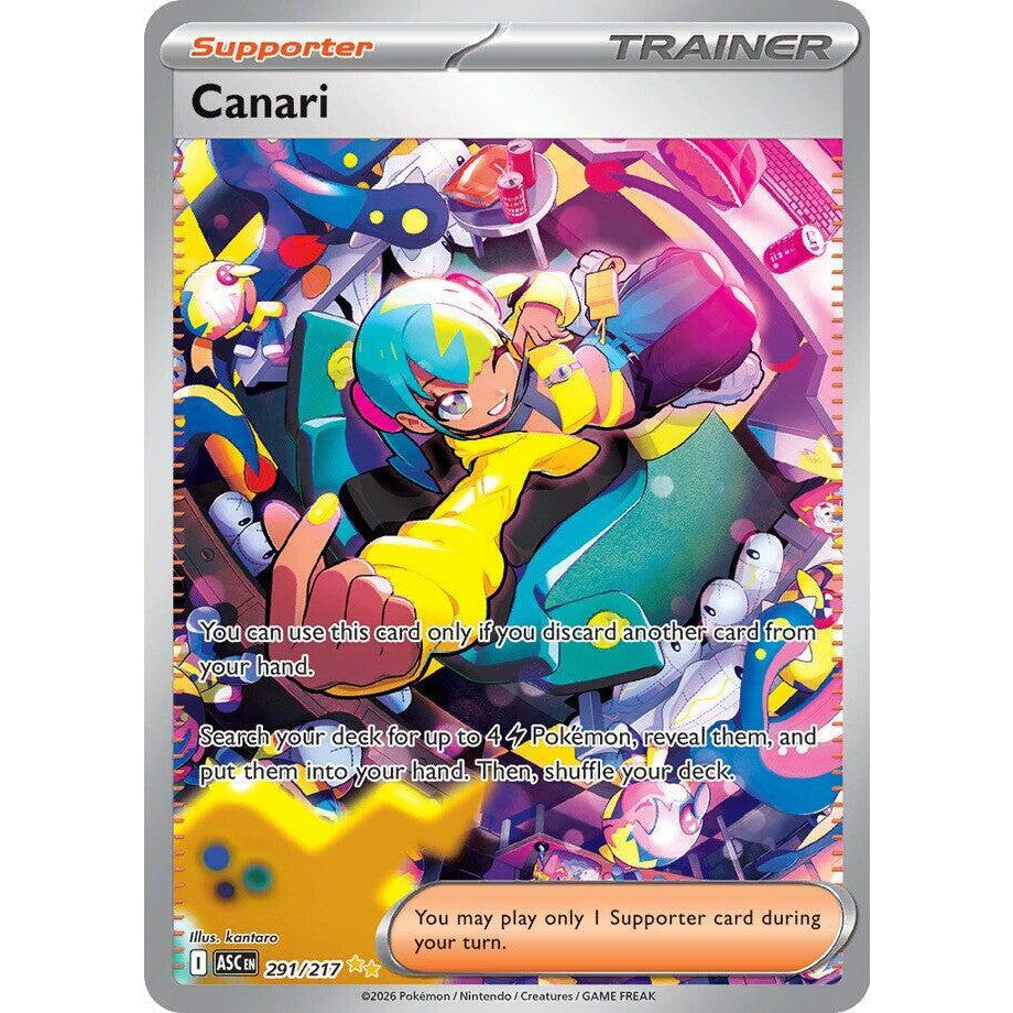 PKM [ME02.5-ASC-291 SIR] Canari