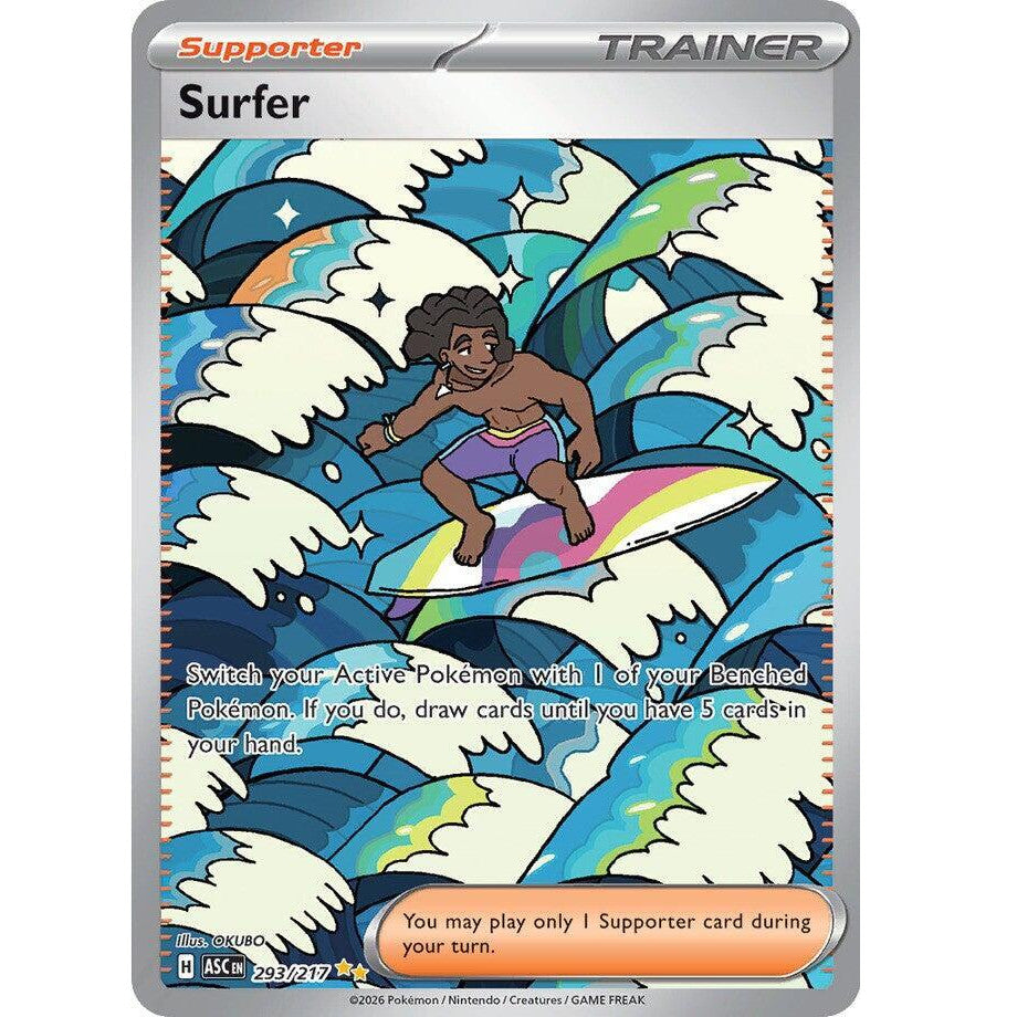 PKM [ME02.5-ASC-293 SIR] Surfer