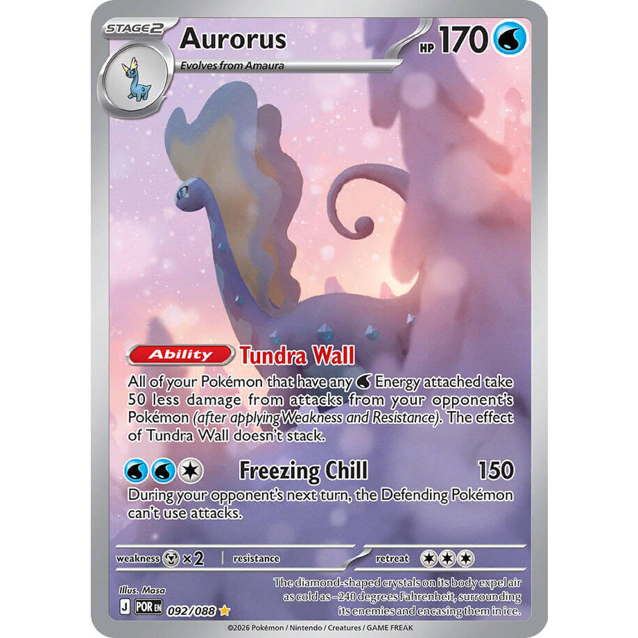 PKM [ME03-POR-092 IR] Aurorus