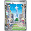 PKM [ME03-POR-111 UR] Lumiose City
