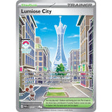 PKM [ME03-POR-111 UR] Lumiose City