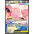 PKM [ME03-POR-119 SIR] Mega Clefable ex