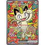 PKM [ME03-POR-121 SIR] Meowth ex