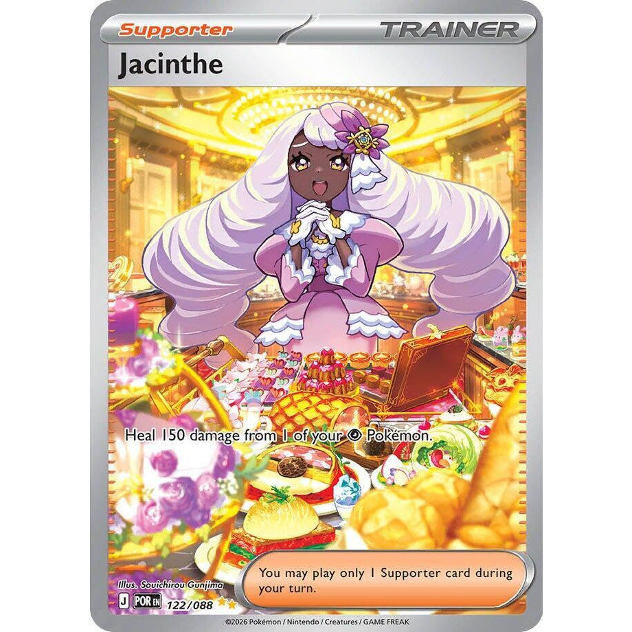 PKM [ME03-POR-122 SIR] Jacinthe