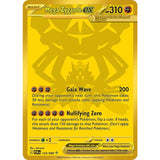 PKM [ME03-POR-124 MHR] Mega Zygarde ex