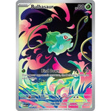 PKM [ME01-MEG-133 IR] Bulbasaur - 133/132