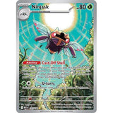 PKM [ME01-MEG-137 IR] Ninjask - 137/132