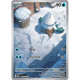 PKM [ME01-MEG-140 IR] Snover - 140/132