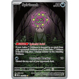PKM [ME01-MEG-148 IR] Spiritomb - 148/132