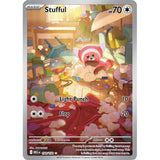 PKM [ME01-MEG-154 IR] Stufful - 154/132