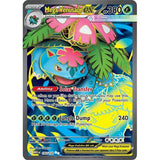 PKM [ME01-MEG-155 UR] Mega Venusaur ex - 155/132